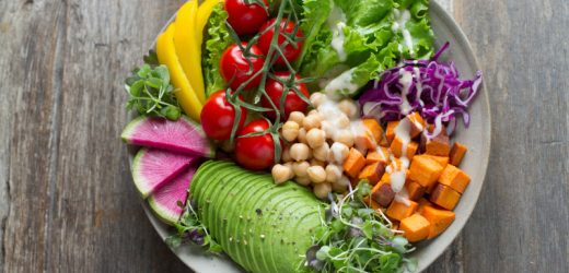 Zdrowa dieta wegańska – zasady diety roślinnej, o których musisz pamiętać