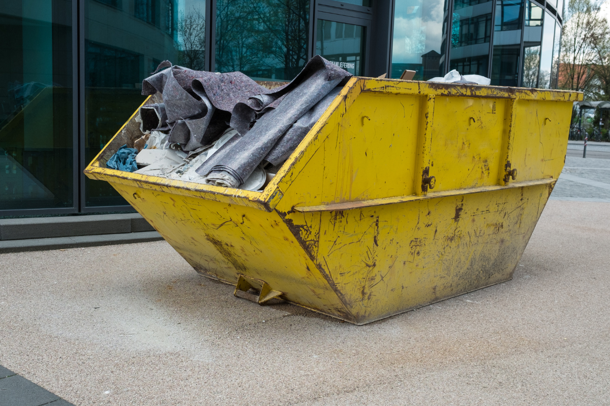 Komu warto zlecić wywóz odpadów Gdynia i okolice?